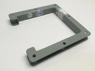 Used Hoffman Gray Wireway Nipple Electrical Fittings Michigan US | Maverick Industrial Sales #1495556