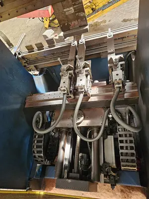 USED HAEMMERLE 35T PRESS