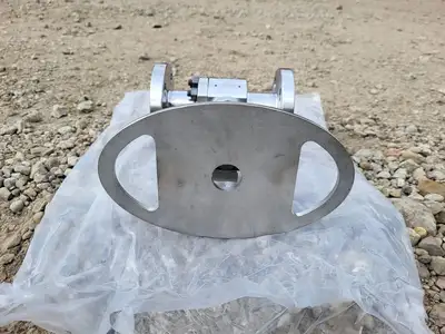 1" Class 600 Ball Valve