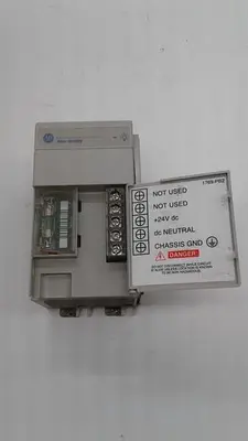 Used ALLEN-BRADLEY ALLEN-BRADLEY COMPACT I/O POWER SUPPLY 1769-PB2 SER.A Power Supplies | ND Industrial Surplus #1212039