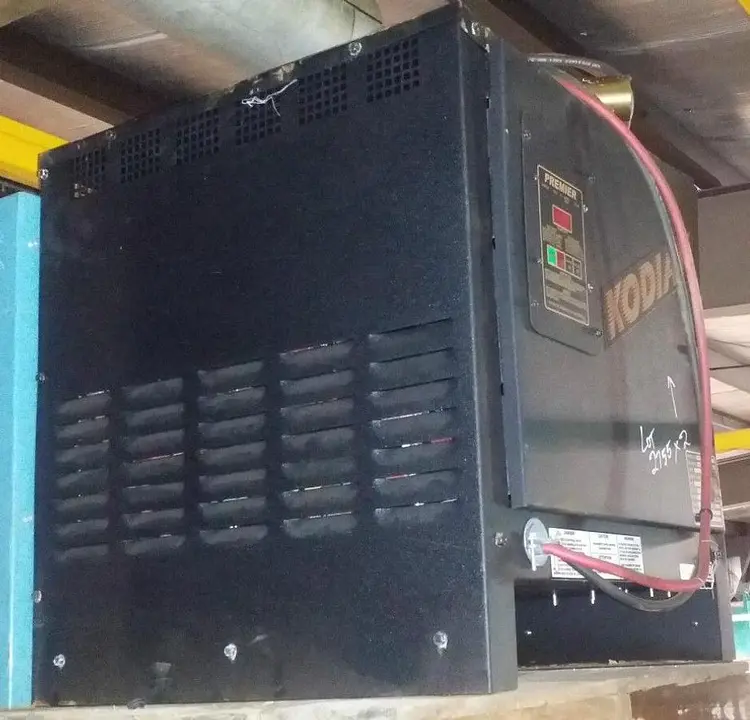 Used KODIAK 12K510B1 Battery Chargers Wisconsin US | Lemke Machinery Sales #685228