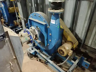 USED DONALDSON TORIT DFT 2-4