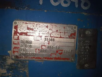 USED Goulds 3180