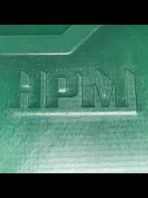 USED HPM 1D702-0009