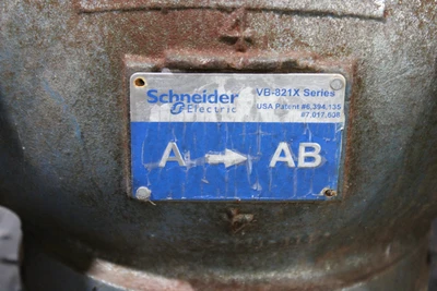 USED SCHNEIDER ELECTRIC BUILDINGS VB-8213-0-5-14