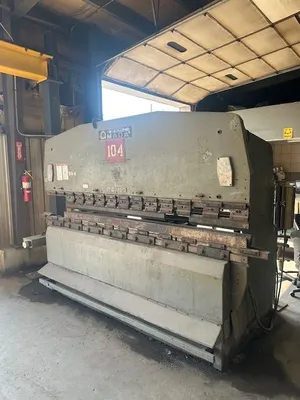 1981 AMADA RG-100 Press Brakes | Paul Farrell (1)
