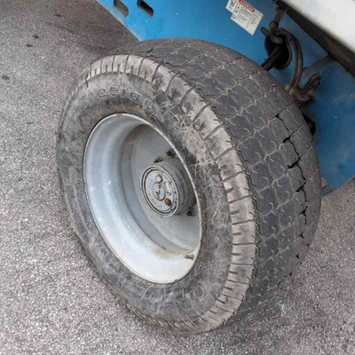 USED 2014 Genie S-60X