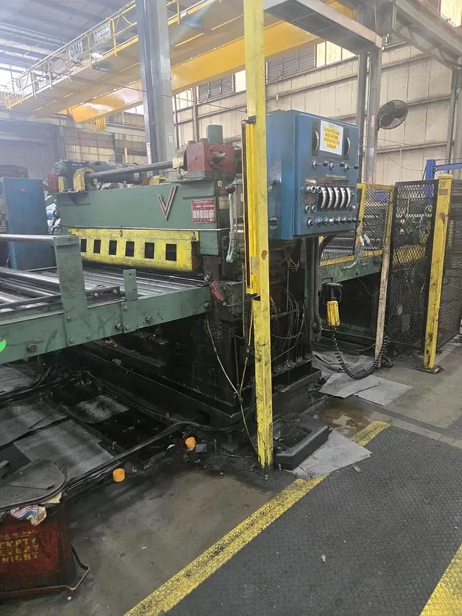 60” x .125” Rowe/Voss CTL Line