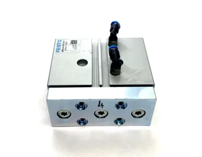 170840, DFM-20-20-P-A-GF | Festo DFM-20-20-P-A-GF Guided Drive Cylinder 20mm Bore 20mm Stroke 170840 - New Other