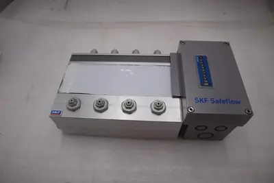 SKF 13129072 SF15A-04-UA-BSC FLOWMETER NEW IN BOX STOCK GF-1031