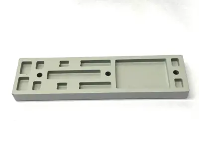 Used Numatics Pneumatic End Manifold Block X, XE, 1, 3/5 Ports Pump & Valve Parts Michigan US | Maverick Industrial Sales #1395139