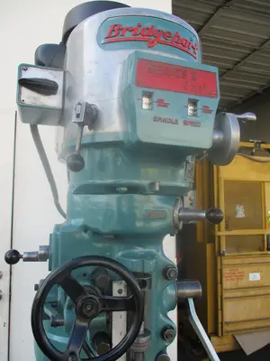 USED BRIDGEPORT SERIES-I
