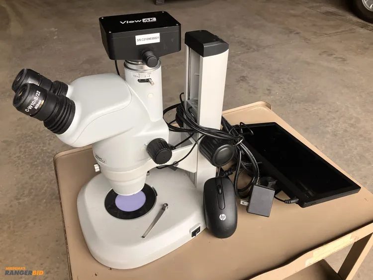 Used _UNKNOWN_ _UNKNOWN_ Microscopes Michigan US | Miedema Asset Management Group #1277904