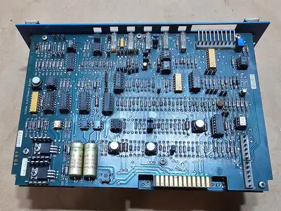 Used CONTRAVES NC720 Misc Electrical & Power Parts British Columbia CA | Lenmark #1439058