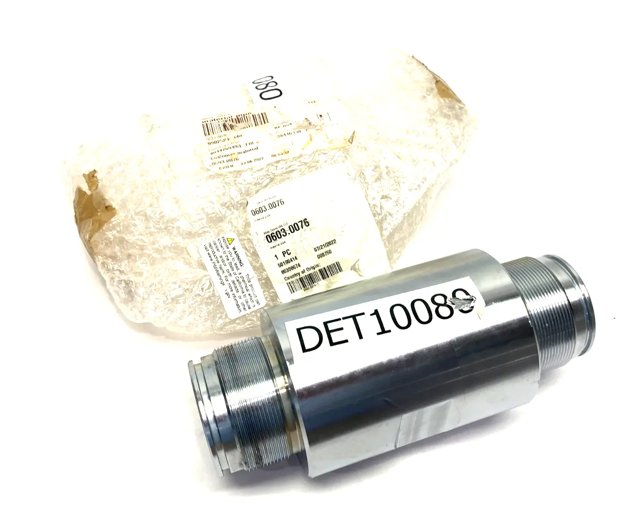 New | in-Stock ATLAS COPCO HEAVY DUTY MATERIAL PIPE Misc Industrial Equipment | Maverick Industrial Sales #1111265