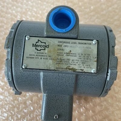 USED Dwyer CRF2-WR01T-024-H20