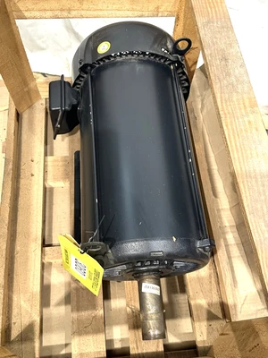 Used _UNKNOWN_ 01518ET3RS254T A.C. Motors West Virginia US | Cooper Industries #1409673