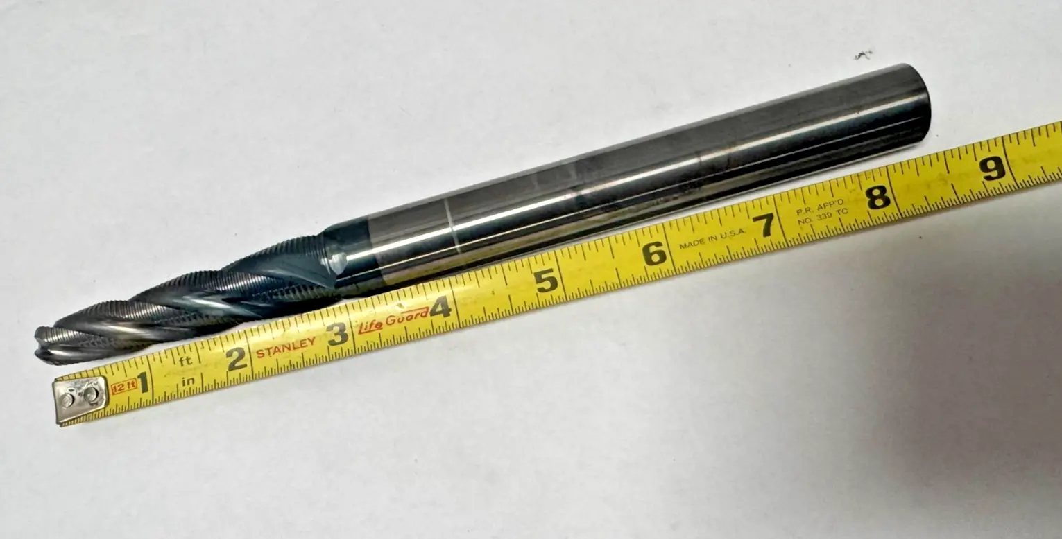 Used aa Does Not Apply End Mills California US | Amiron Machinery #1495021