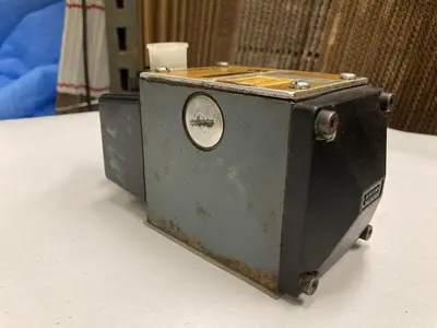 New | in-Stock REXROTH 4WE10EA31/CW110N9Z45V Pump & Valve Parts | Surplus Asset Holdings #1218363