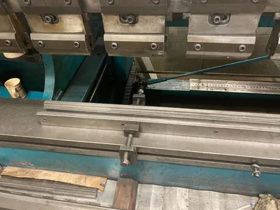 2001 ADIRA QHD-15040 Brakes, Press | Active Machinery Sales, Inc. (7)