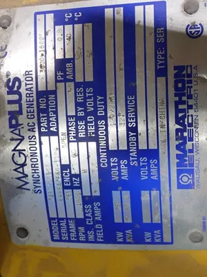 USED MAGNA PLUS 361PSI 1600