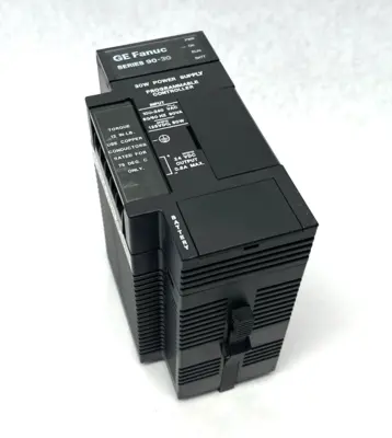 USED GE FANUC POWER SUPPLY MODULE 120/240VAC 125VDC STD