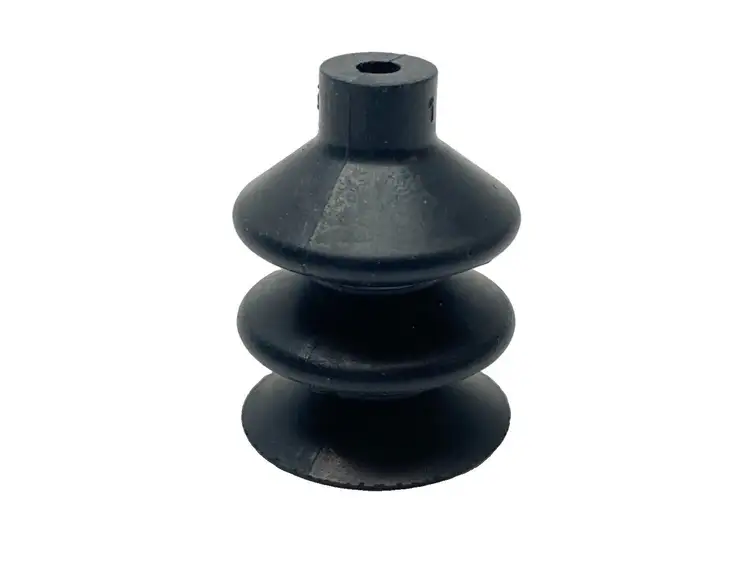 New | in-Stock Coval Nitrile 2.5 Bellows Suction Cup 25mm NBR Parts (Hydraulics and Pneumatics) Michigan US | Maverick Industrial Sales #1402924