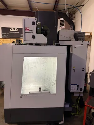 2020 HAAS VF-2SS Machining Centers, Vertical | Asset Exchange Corporation (4)