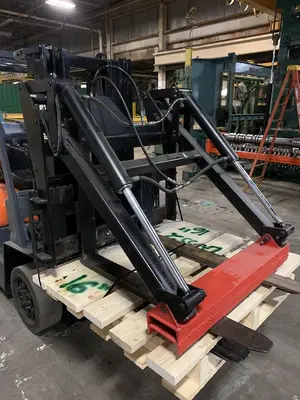 LONGREACH FORKLIFT ATTACHMENT CLASS II