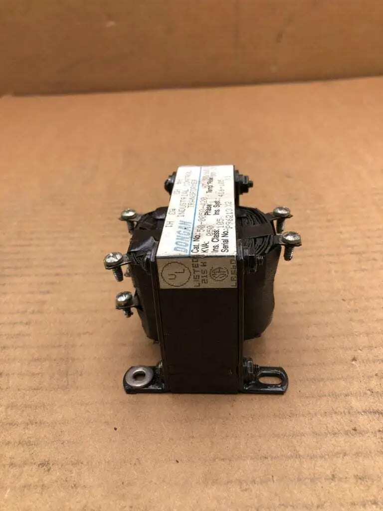 Dongan 50-0050-420 .050kVA Industrial Control Transformer 50/60Hz 1PH