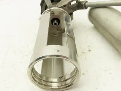 Neotecha SK100Z1K1SS00 Hand Filler Sapro In Line Chemical Sampling 100mL SS