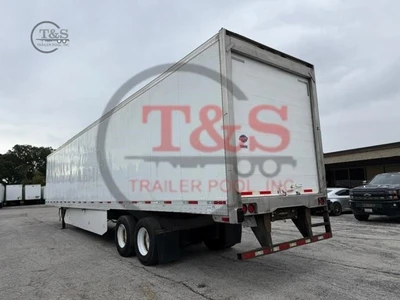 Used 2017 UTILITY _UNKNOWN_ Reefer Trailers Illinois US | T&S Trailer Pool #1520898