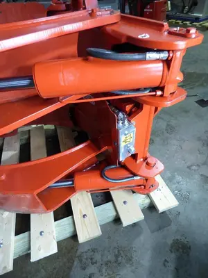 USED 2021 BOLZONI AURAMO ARC-74-1472P
