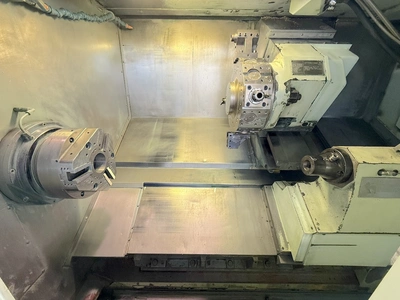 Used BIGLIA B658YB CNC Lathes | Gamba Macchine Srl #1282043