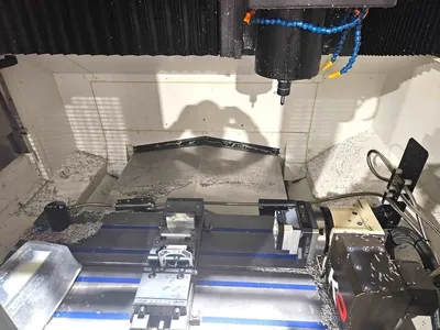 2022 OKUMA GENOS M560-V Vertical Machining Centers | Clark Machinery Sales, LLC (2)