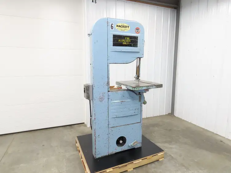 Used DELTA ROCKWELL _UNKNOWN_ Vertical Band Saws Indiana US | Arrow Industrial #615751