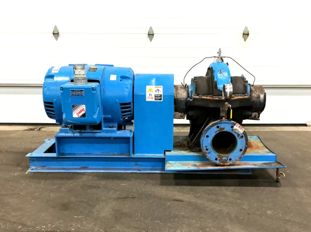 Used PACO _UNKNOWN_ Centrifugal Pumps Ohio US | Equipment Recovery Corp. #1330761