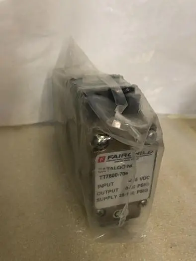 FAIRCHILD TT7800-704