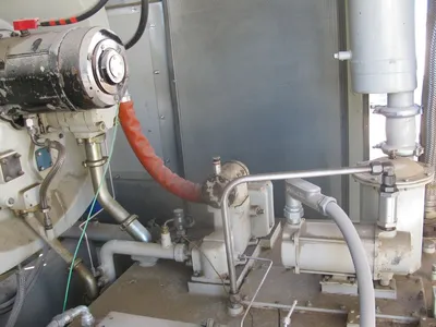 Used Solar Saturn GE1 SA EM Gas Turbine Generators Oklahoma US | Borderless Services #1378107