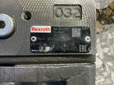 Used REXROTH R901147102 Pumps Ohio US | HGR 24 #1290180