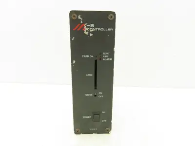 THK C-S-60-SN IA-S Electric Intelligent Actuator Controller 100V 410K-60H-800S