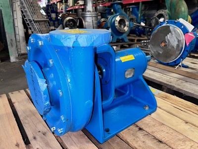 USED Worthington 2CNG-104