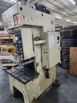 1995 STAMTEC G1-45-S Presses-Gap Frame | Asset Exchange Corporation (4)