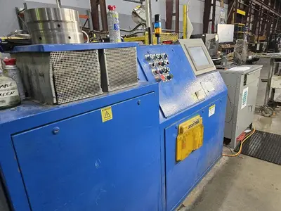 60" x . 060" x 40,000 Lbs. Iowa Precision Multi-Blanking Line