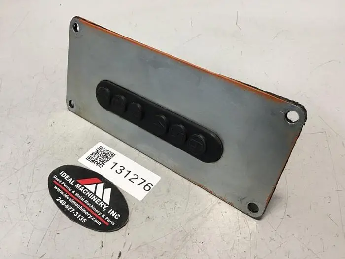 Used VELLINGE ELECTRONICS 3HAA0001-ADX/2 Misc Electrical & Power Parts Michigan US | Ideal Machinery #703350