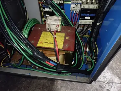 USED ECOCA INDUSTRIAL CO PC1860