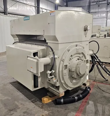 NEW SIEMENS CGII