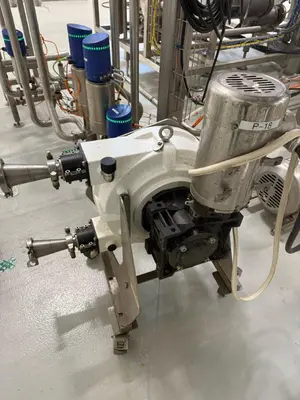 Used QUALTECH PASTEURIZER Pasteurizers CA | Perry Equipment #927886