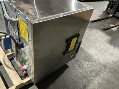 Used DEXTER WCN25ABXSS COMMERCIAL FRONT-LOAD WASHING MACHINE Washers Michigan US | Miedema Asset Management Group #1423528