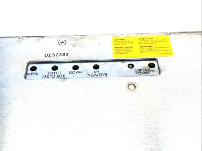 USED NEMATRON M1560WT